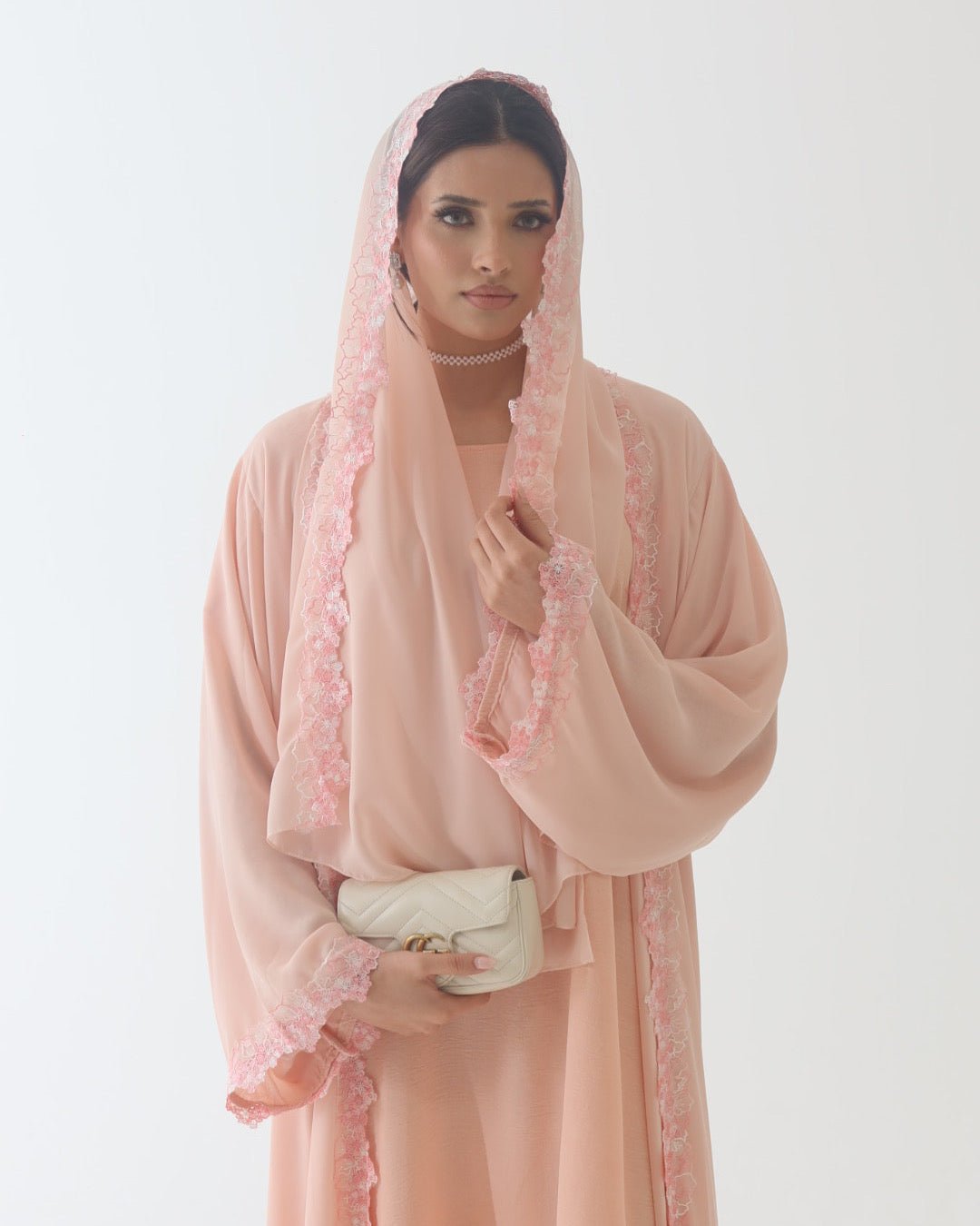 MEHNAZ ABAYA - The ABAYA
