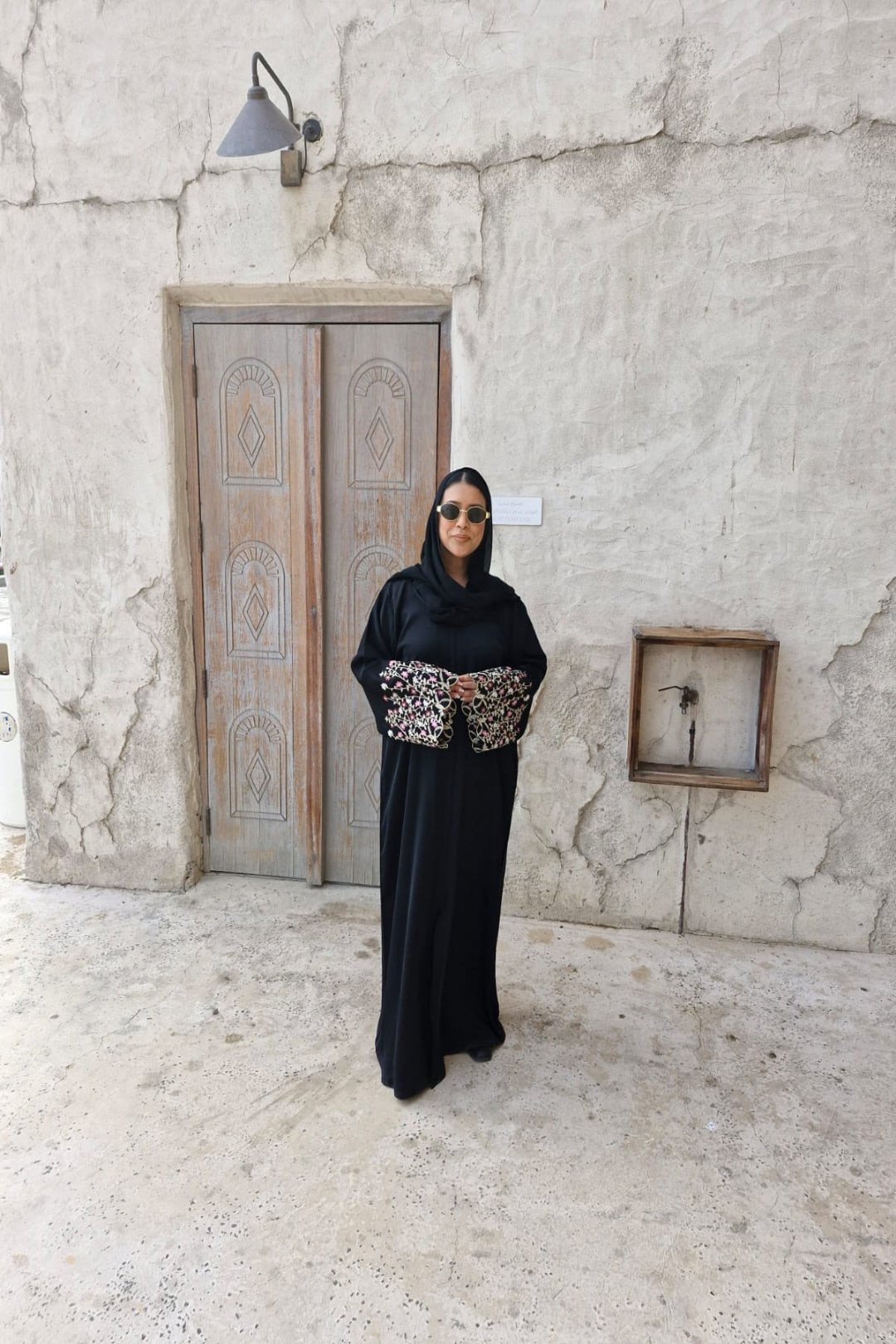 MUJAHIDA ABAYA - The ABAYA