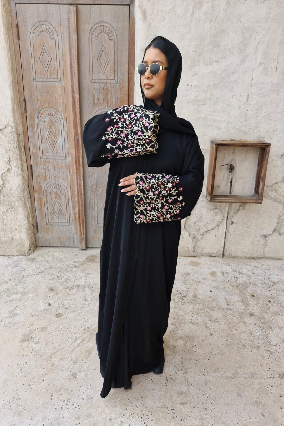 MUJAHIDA ABAYA - The ABAYA