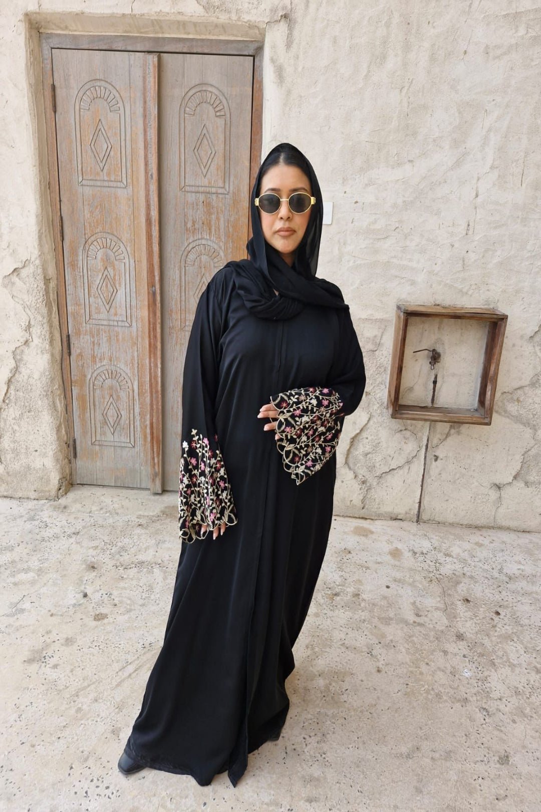 MUJAHIDA ABAYA - The ABAYA
