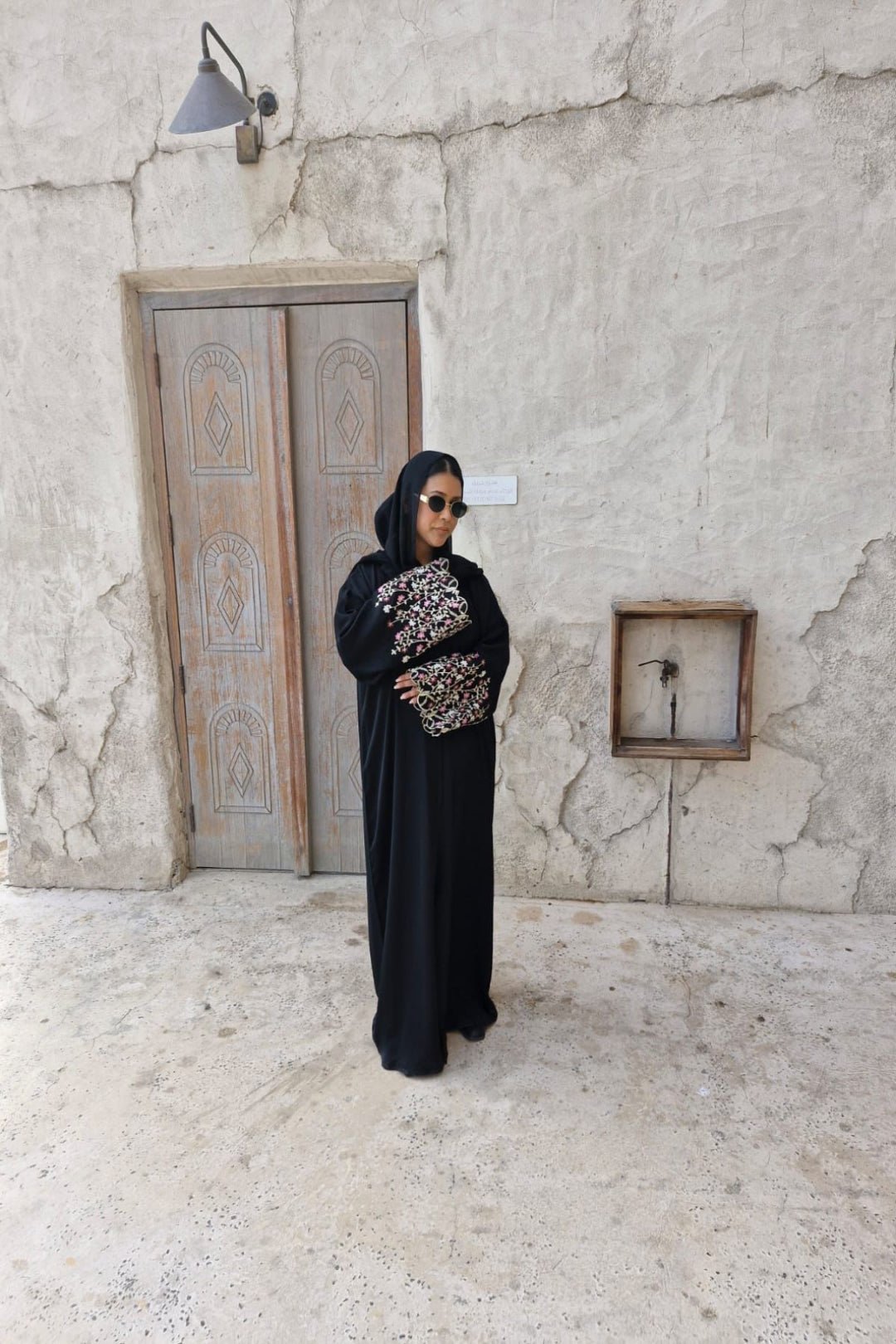 MUJAHIDA ABAYA - The ABAYA