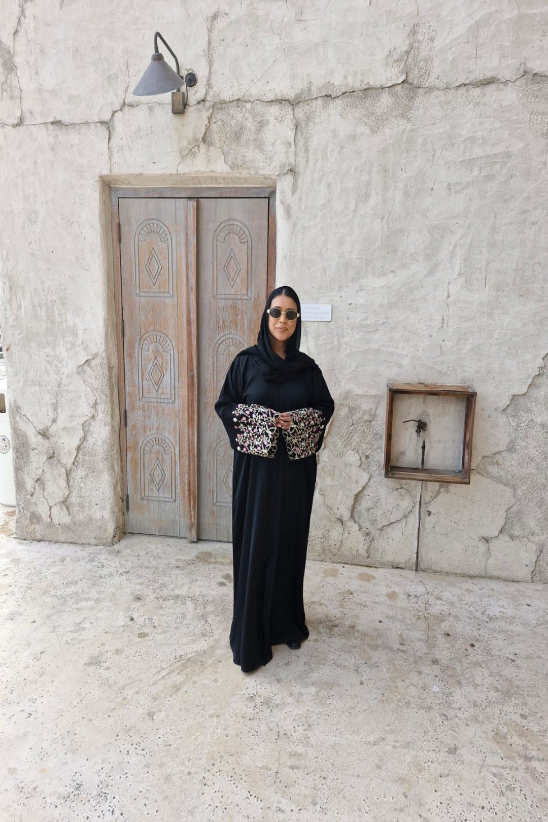 MUJAHIDA ABAYA - The ABAYA