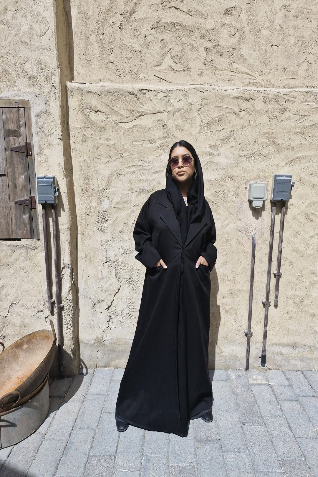 NOOR ABAYA - The ABAYA