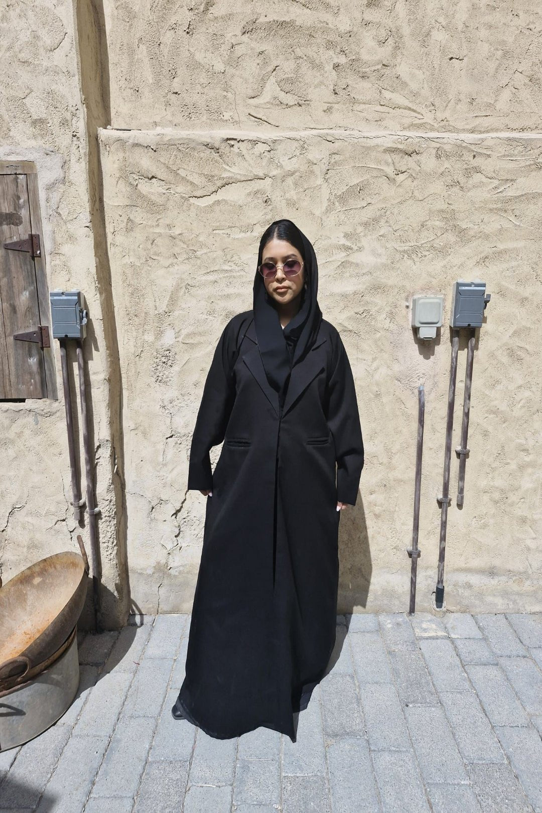 NOOR ABAYA - The ABAYA