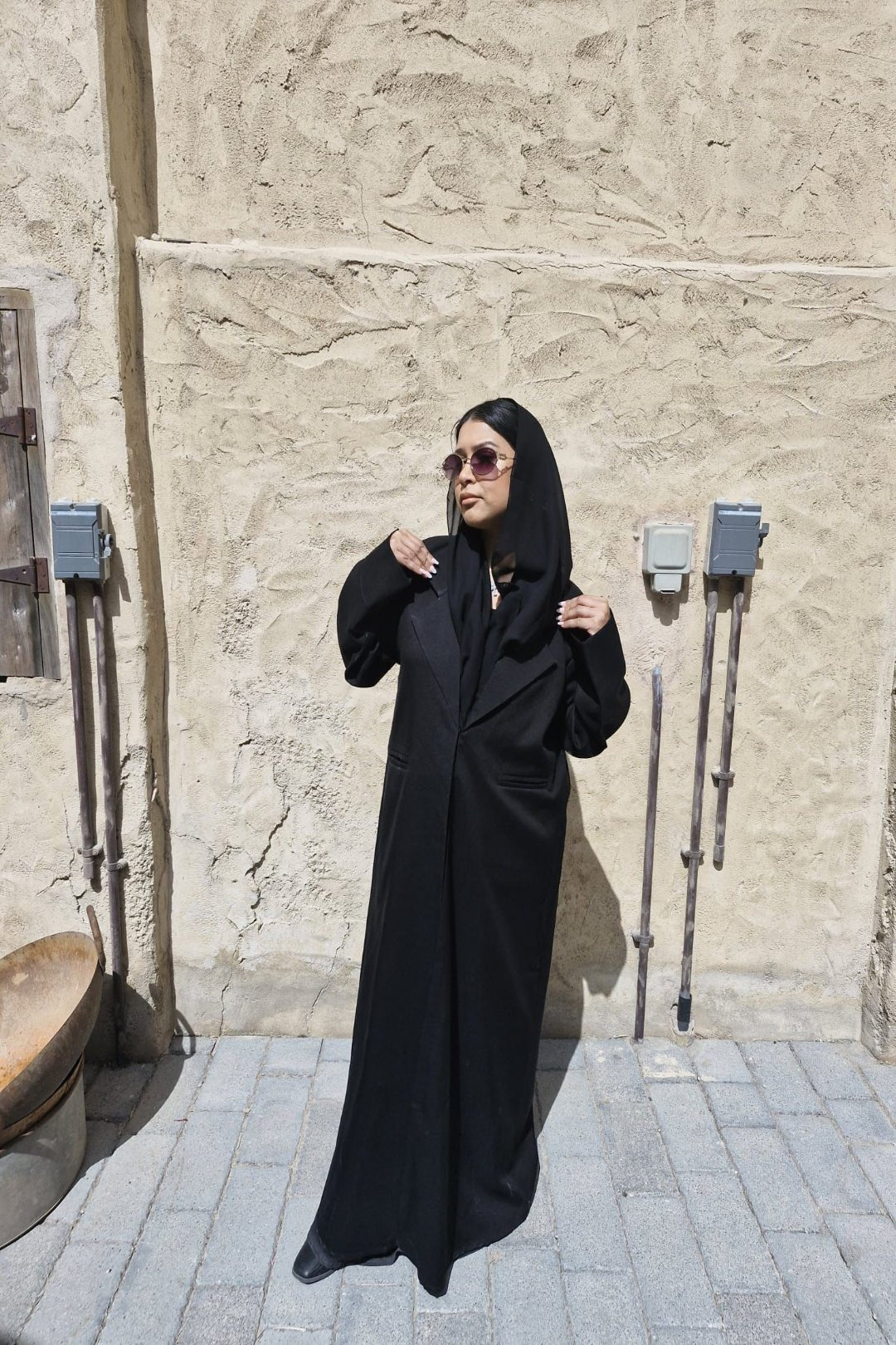 NOOR ABAYA - The ABAYA
