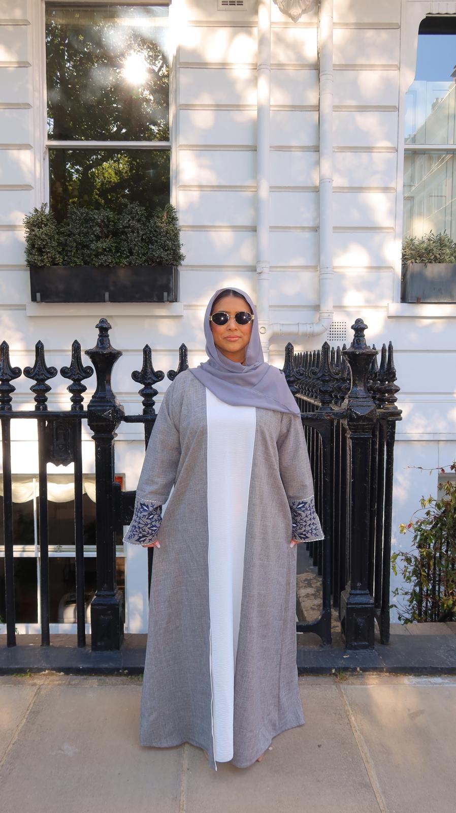 AALIYAH ABAYA - The ABAYA