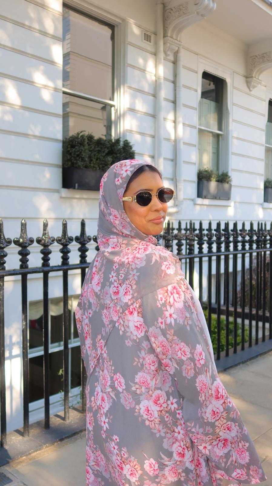 MYISHA ABAYA - The ABAYA
