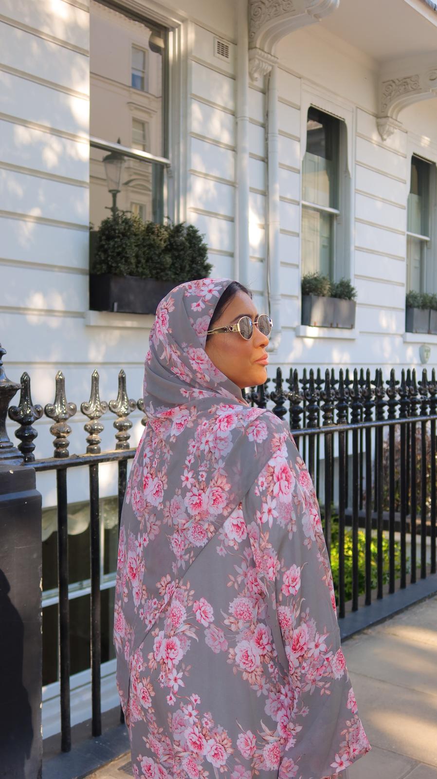 MYISHA ABAYA - The ABAYA
