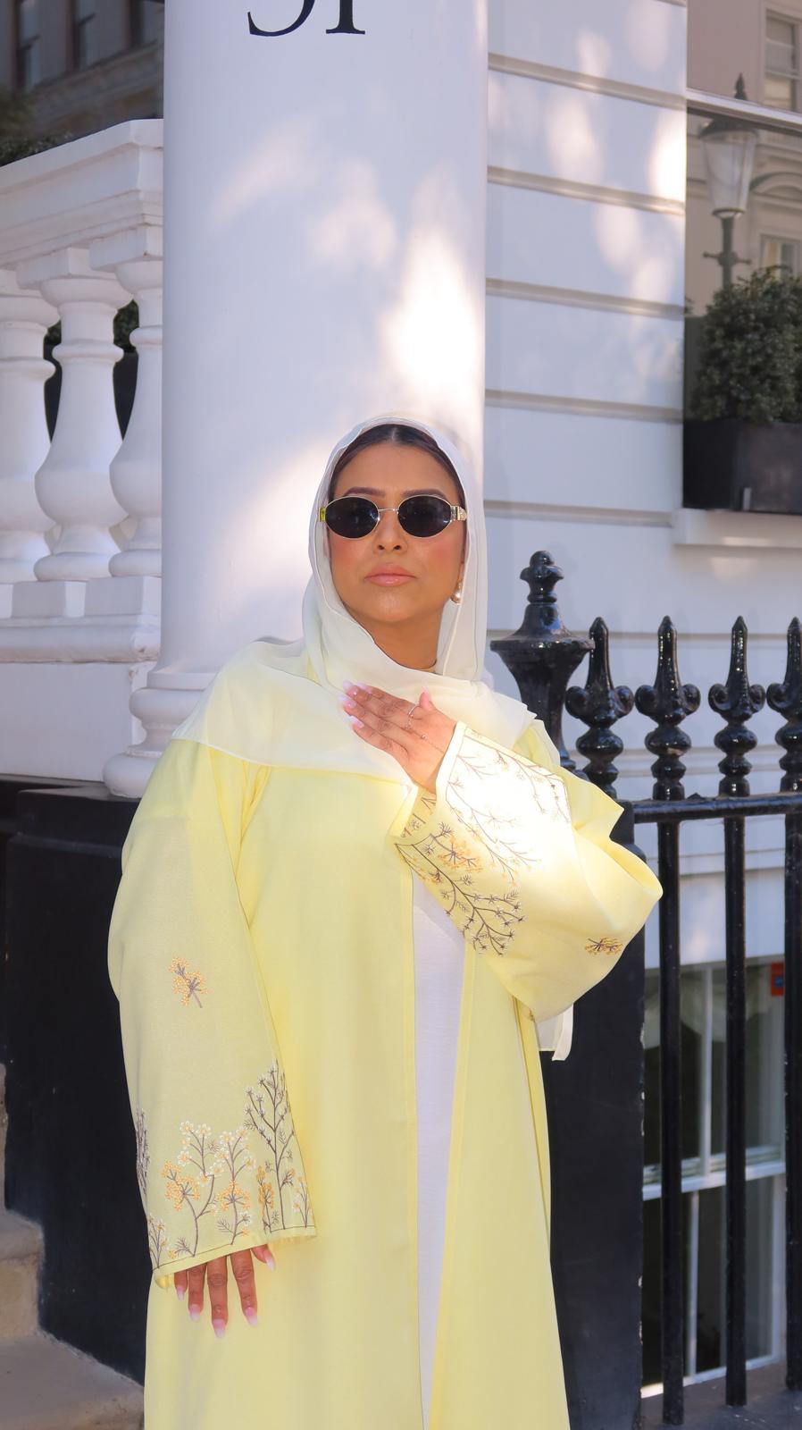 ZAYAH ABAYA - The ABAYA