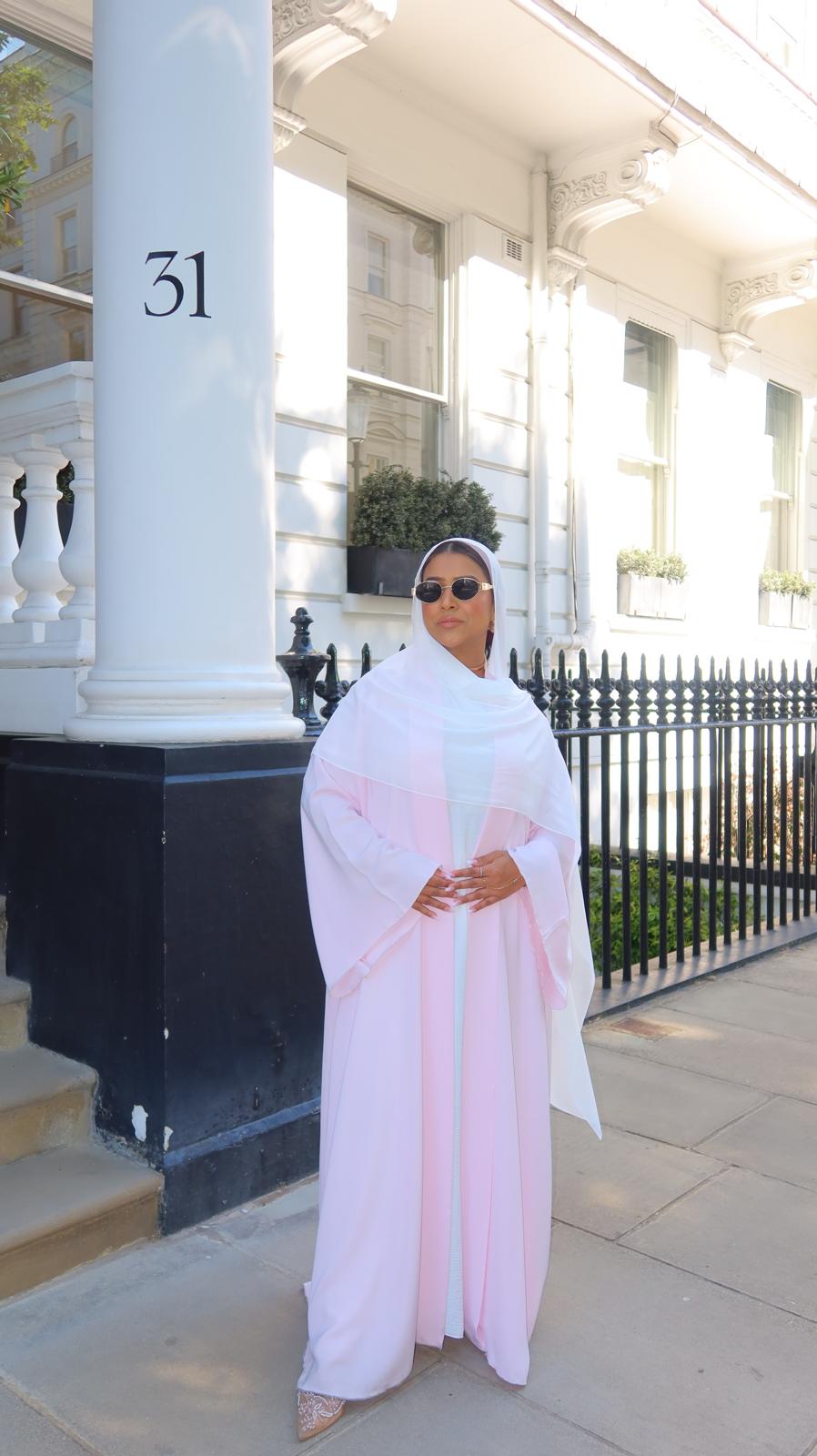 ALAYNA ABAYA - The ABAYA