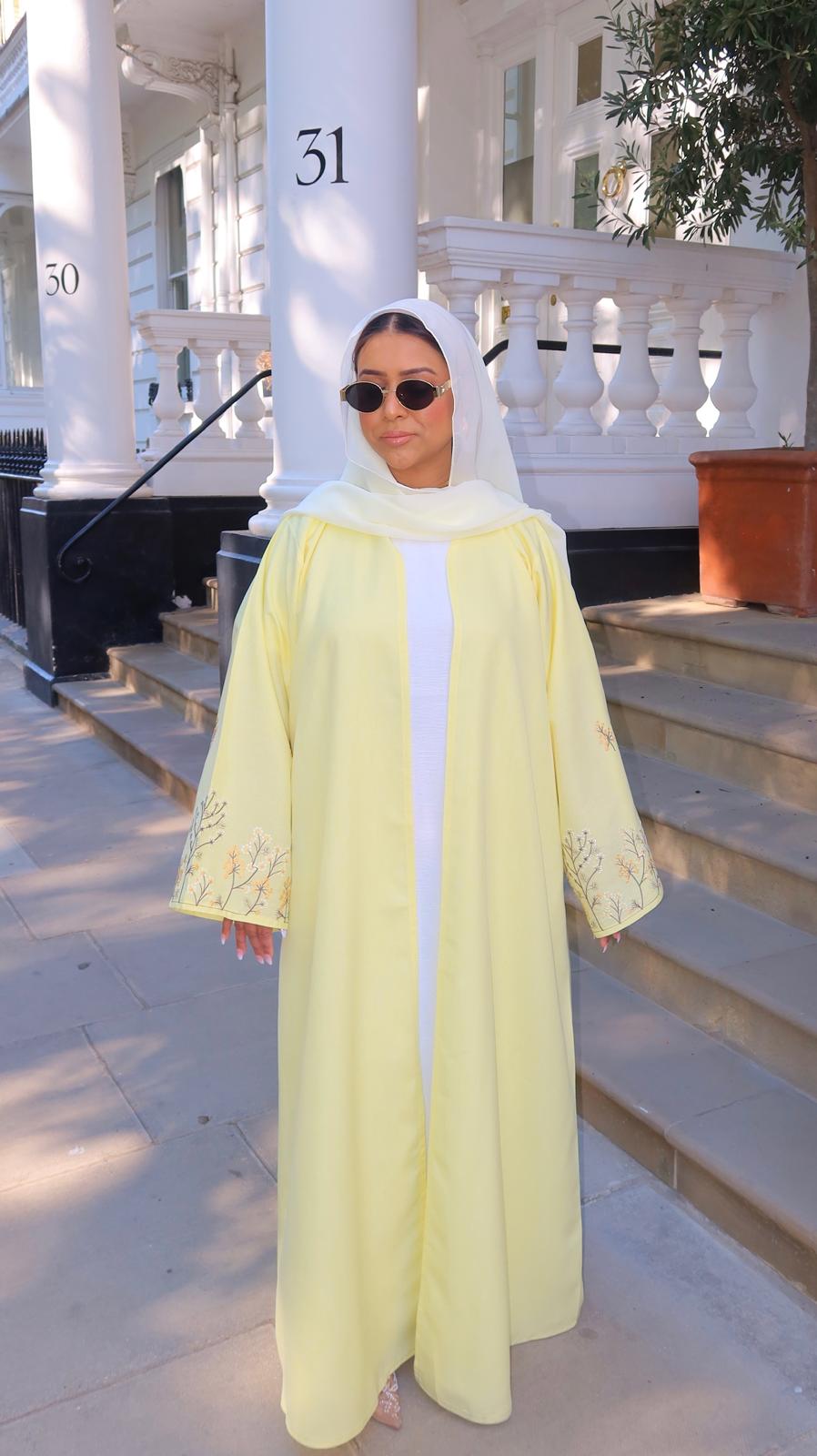 ZAYAH ABAYA - The ABAYA
