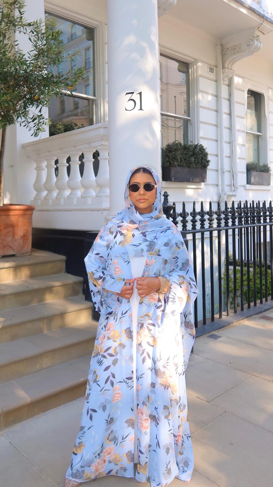 ARIFA ABAYA - The ABAYA