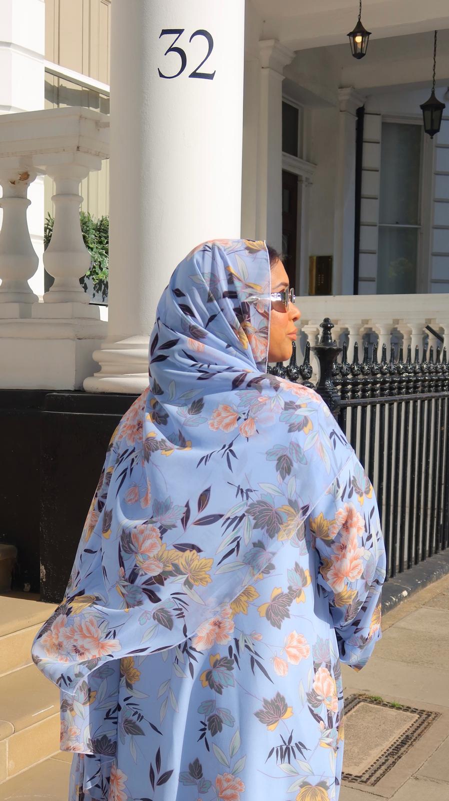 ARIFA ABAYA - The ABAYA