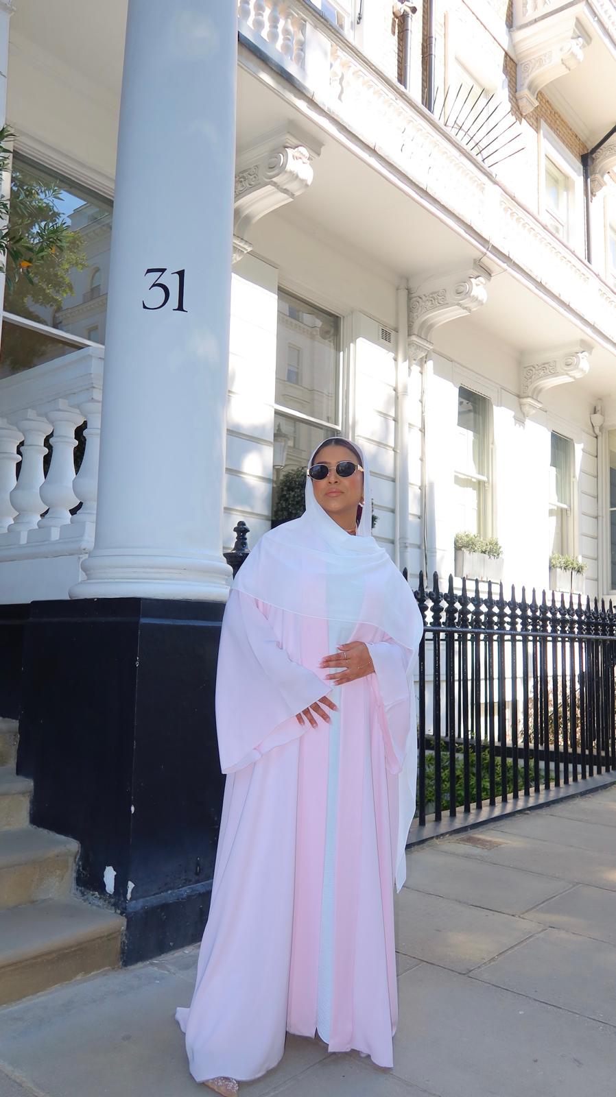 ALAYNA ABAYA - The ABAYA