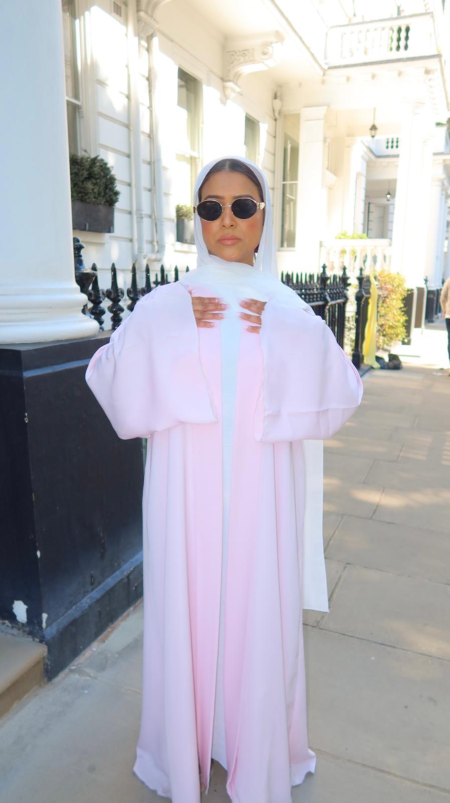 ALAYNA ABAYA - The ABAYA