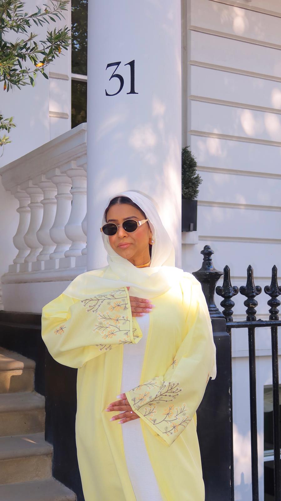 ZAYAH ABAYA - The ABAYA