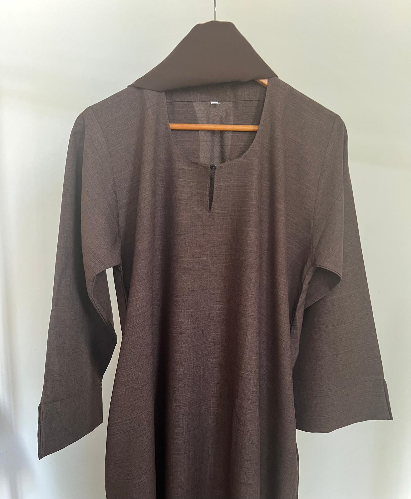 MUHSINA ABAYA - The ABAYA