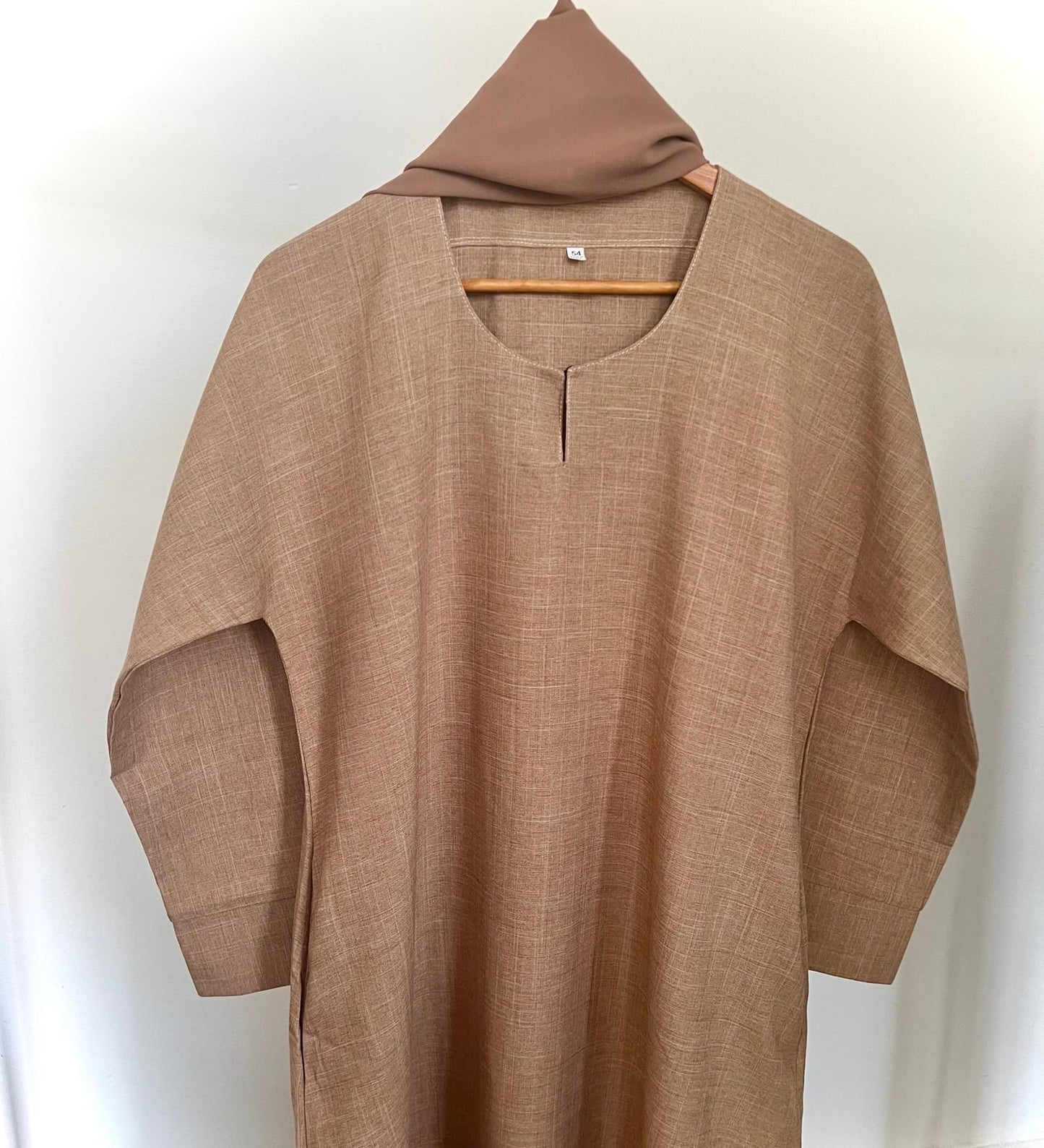 MUHSINA ABAYA - The ABAYA