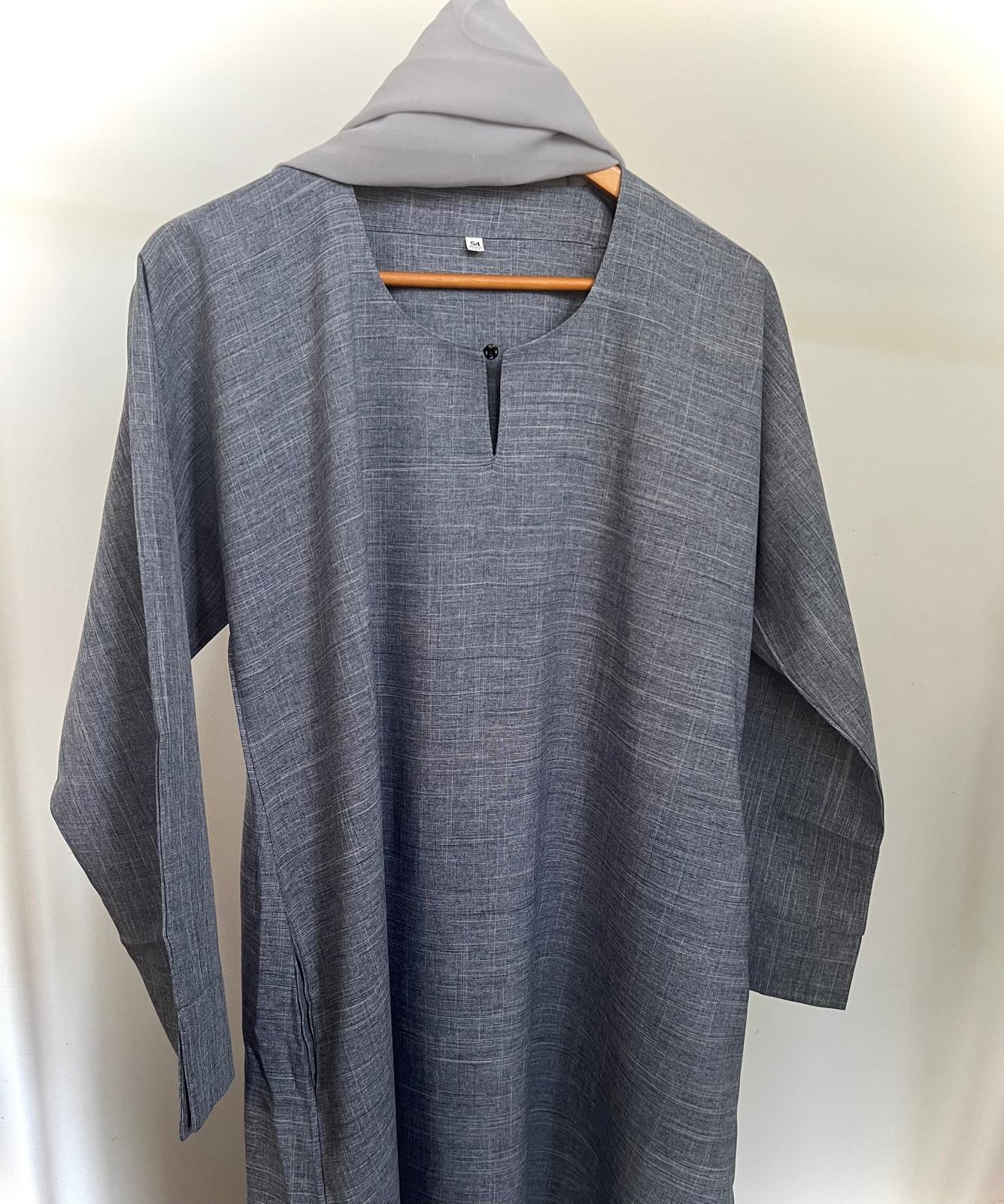 MUHSINA ABAYA - The ABAYA