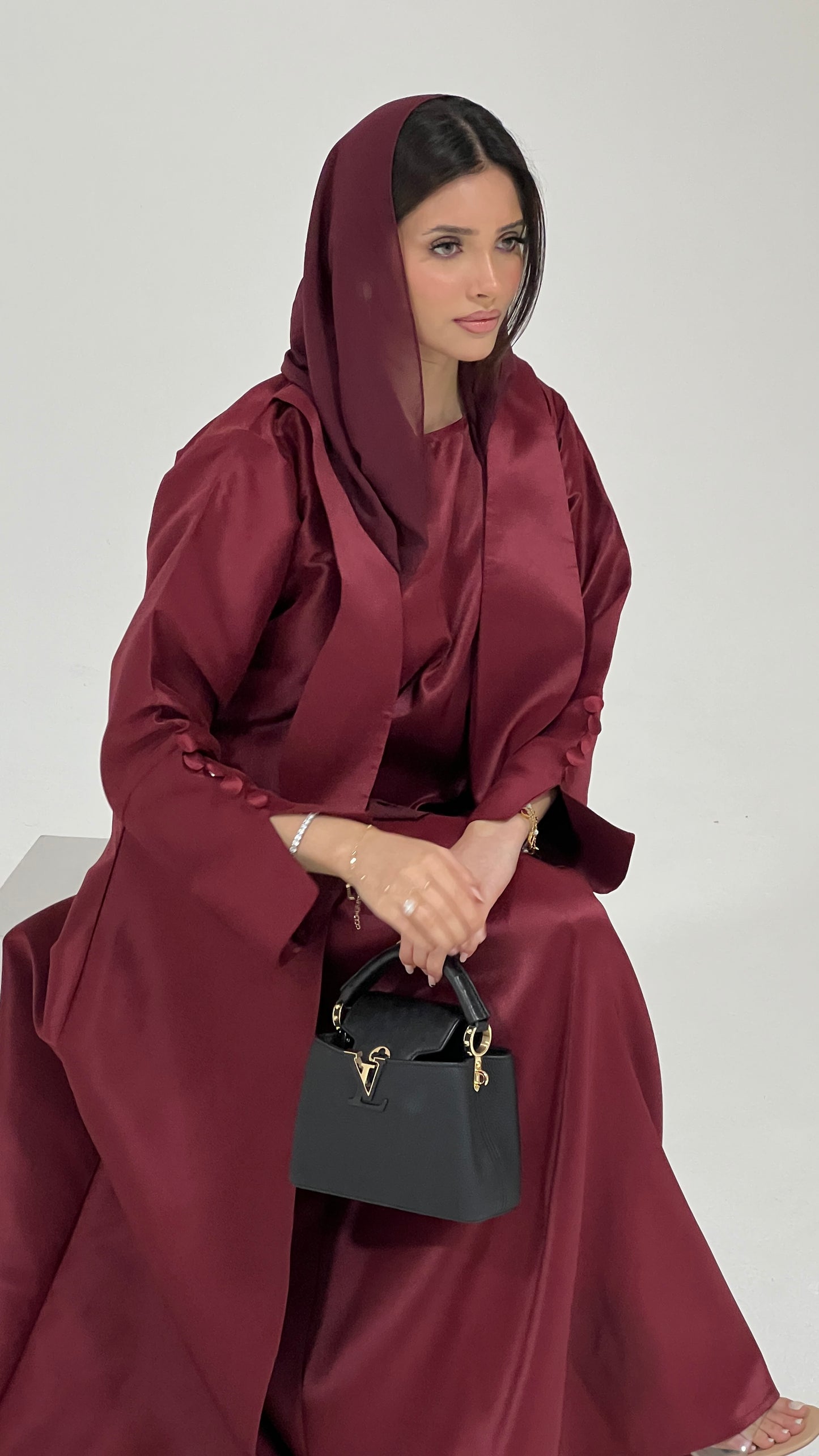 SANAYA ABAYA - The ABAYA
