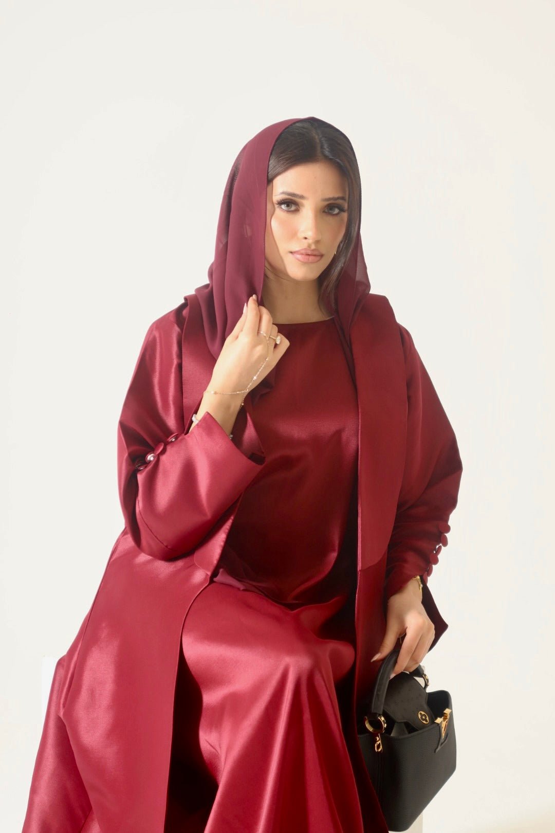 SANAYA ABAYA - The ABAYA