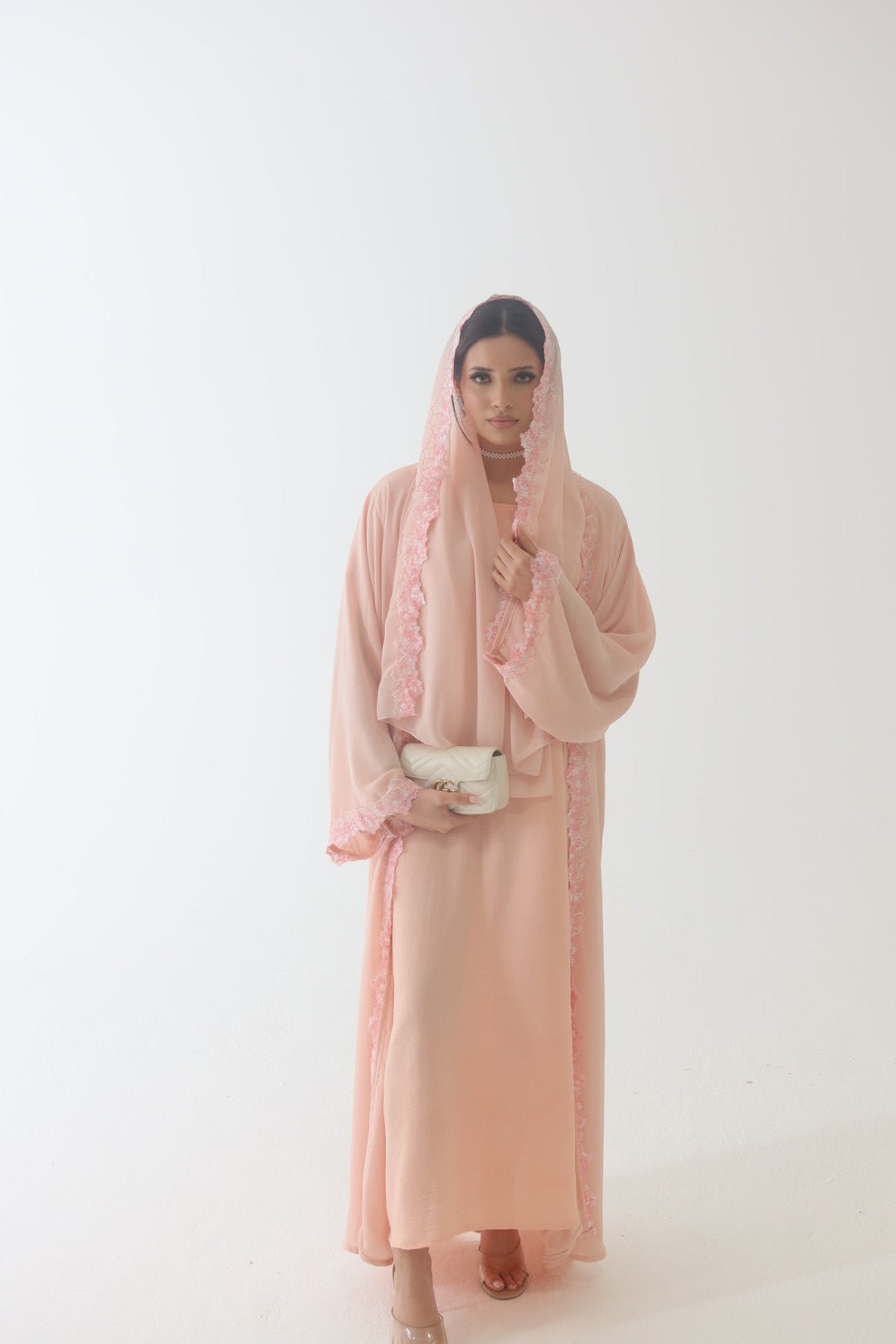 MEHNAZ ABAYA - The ABAYA