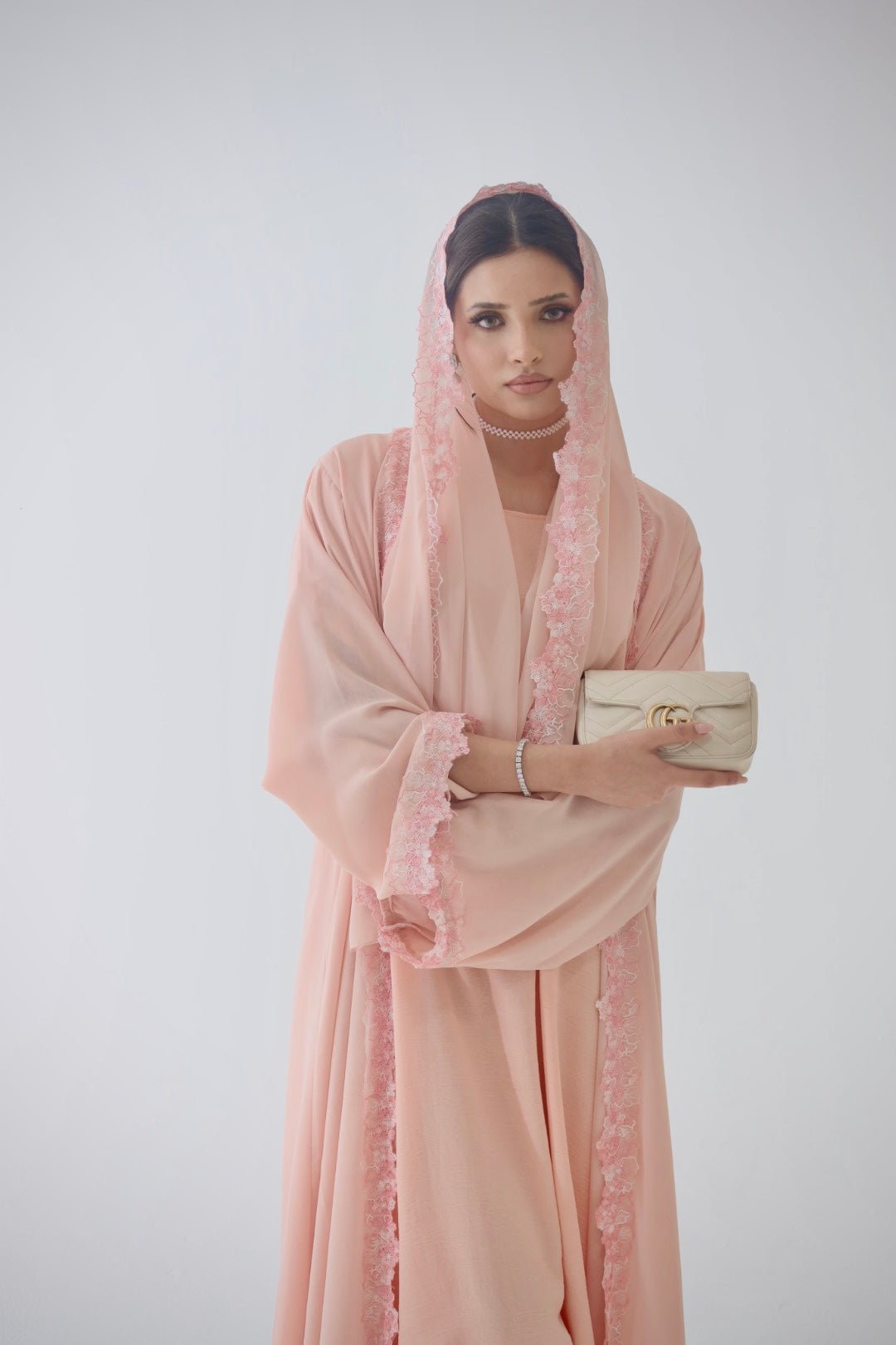 MEHNAZ ABAYA - The ABAYA
