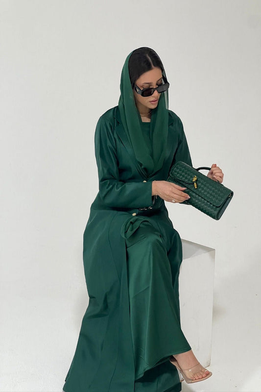 NUZHAH ABAYA - The ABAYA