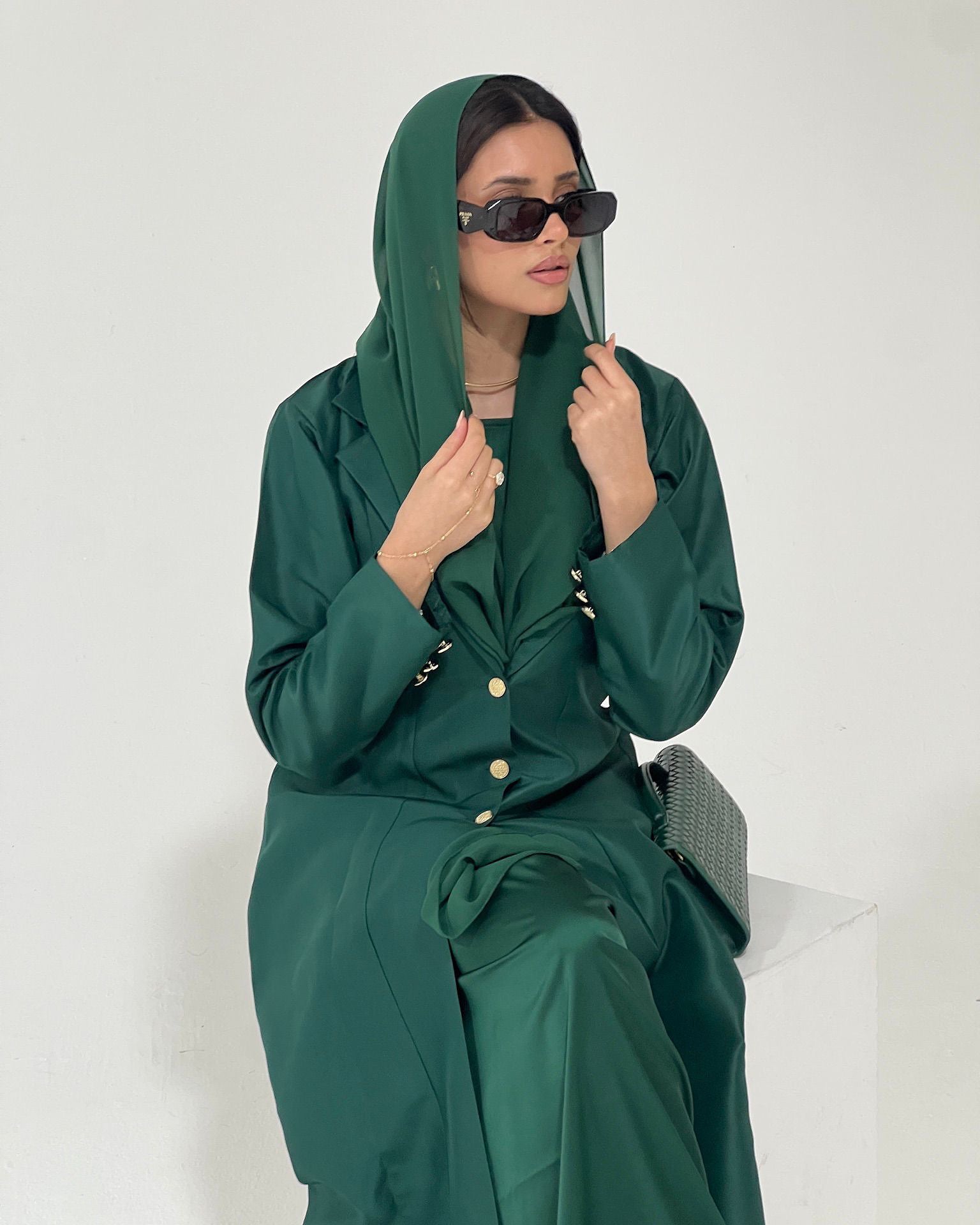 NUZHAH ABAYA - The ABAYA