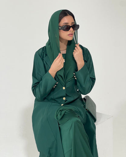 NUZHAH ABAYA - The ABAYA