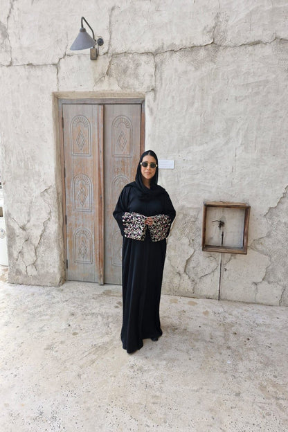 MUJAHIDA ABAYA - The ABAYA
