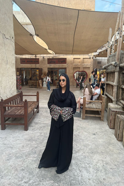 MUJAHIDA ABAYA - The ABAYA
