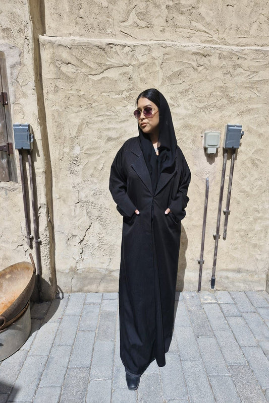 NOOR ABAYA - The ABAYA