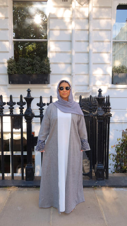 AALIYAH ABAYA - The ABAYA