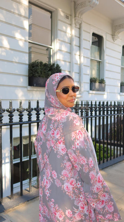 MYISHA ABAYA - The ABAYA