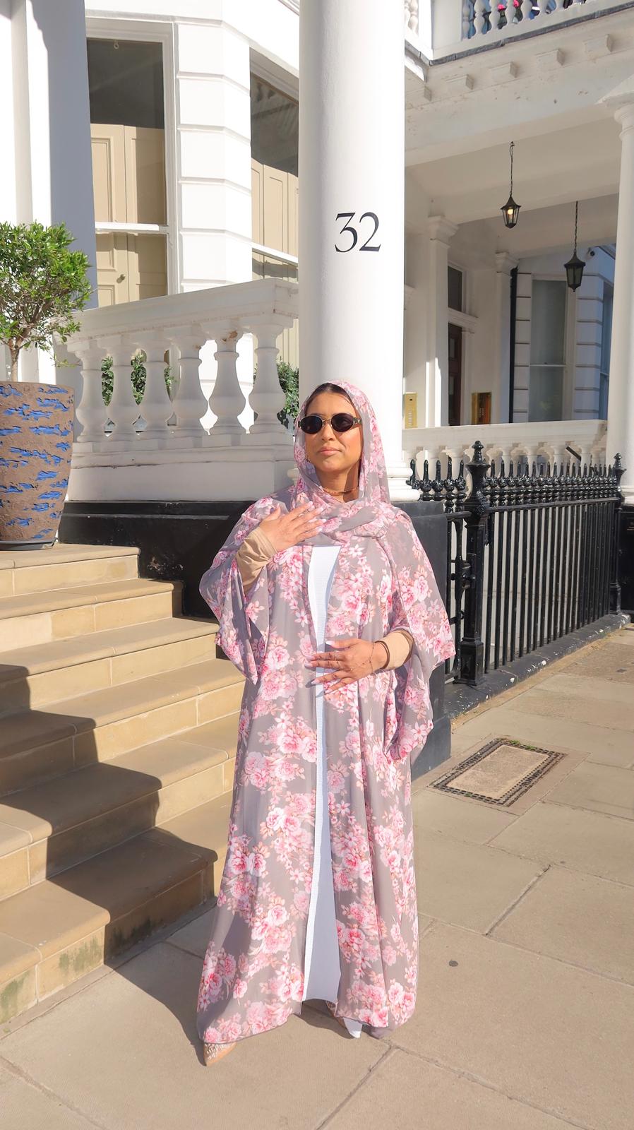 MYISHA ABAYA - The ABAYA