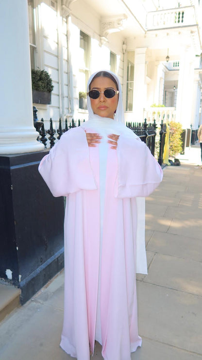 ALAYNA ABAYA - The ABAYA