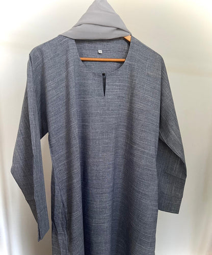 MUHSINA ABAYA - The ABAYA