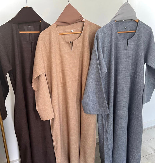 MUHSINA ABAYA - The ABAYA