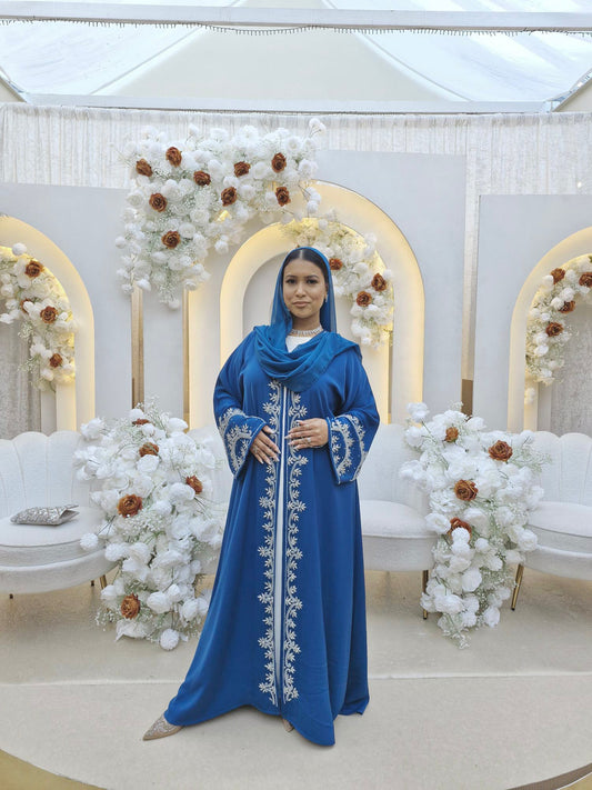 WEDDING/PARTY ABAYA