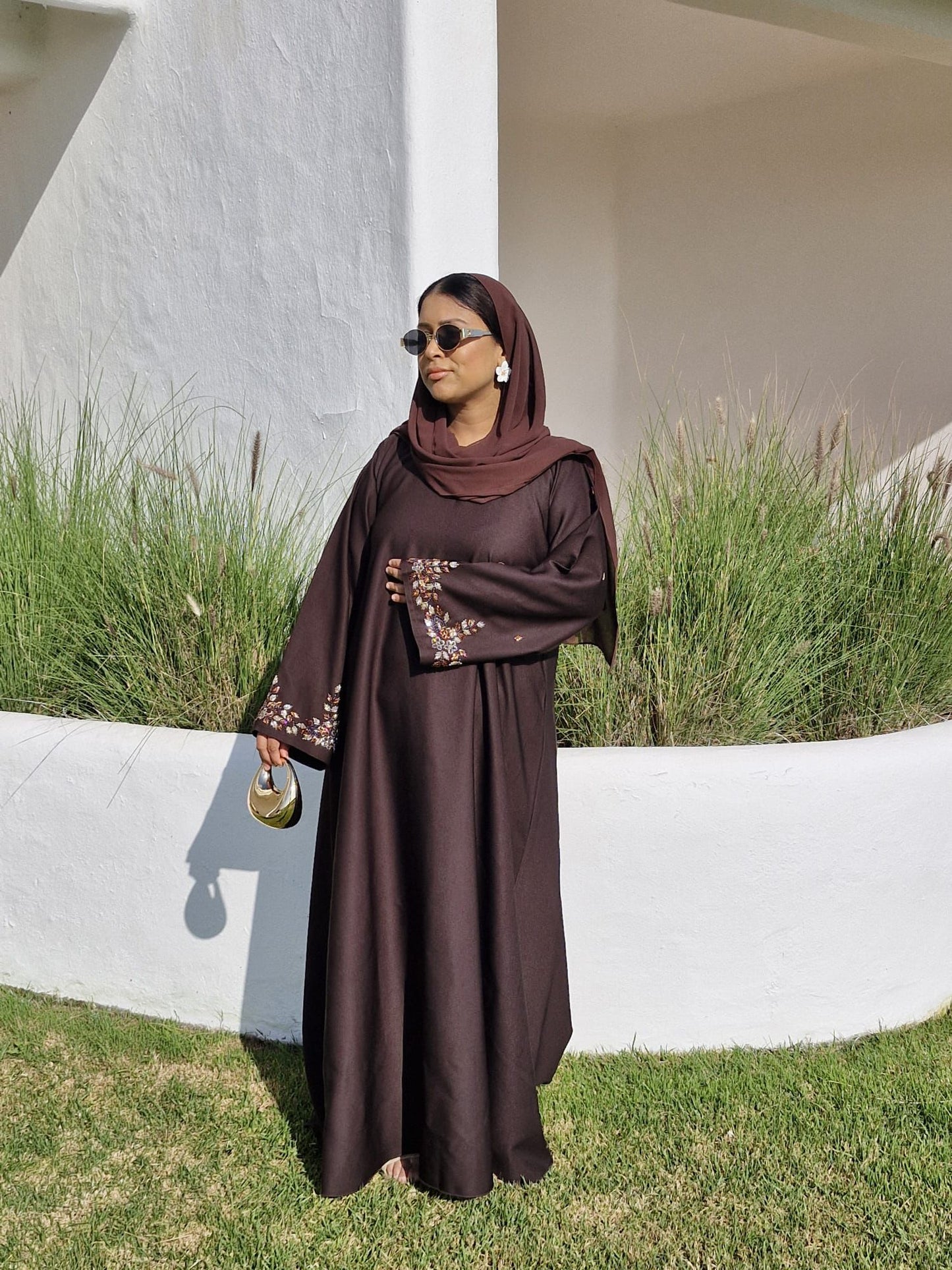 ZOHRA ABAYA - The ABAYA