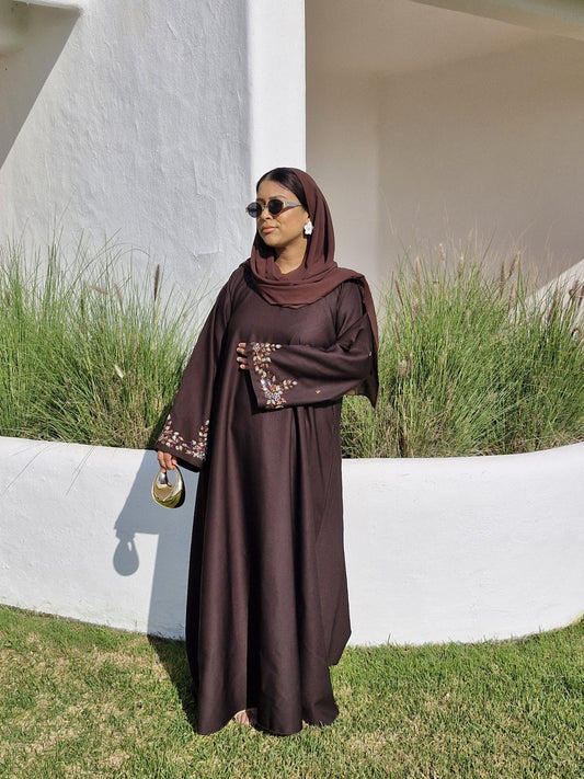 ZOHRA ABAYA - The ABAYA