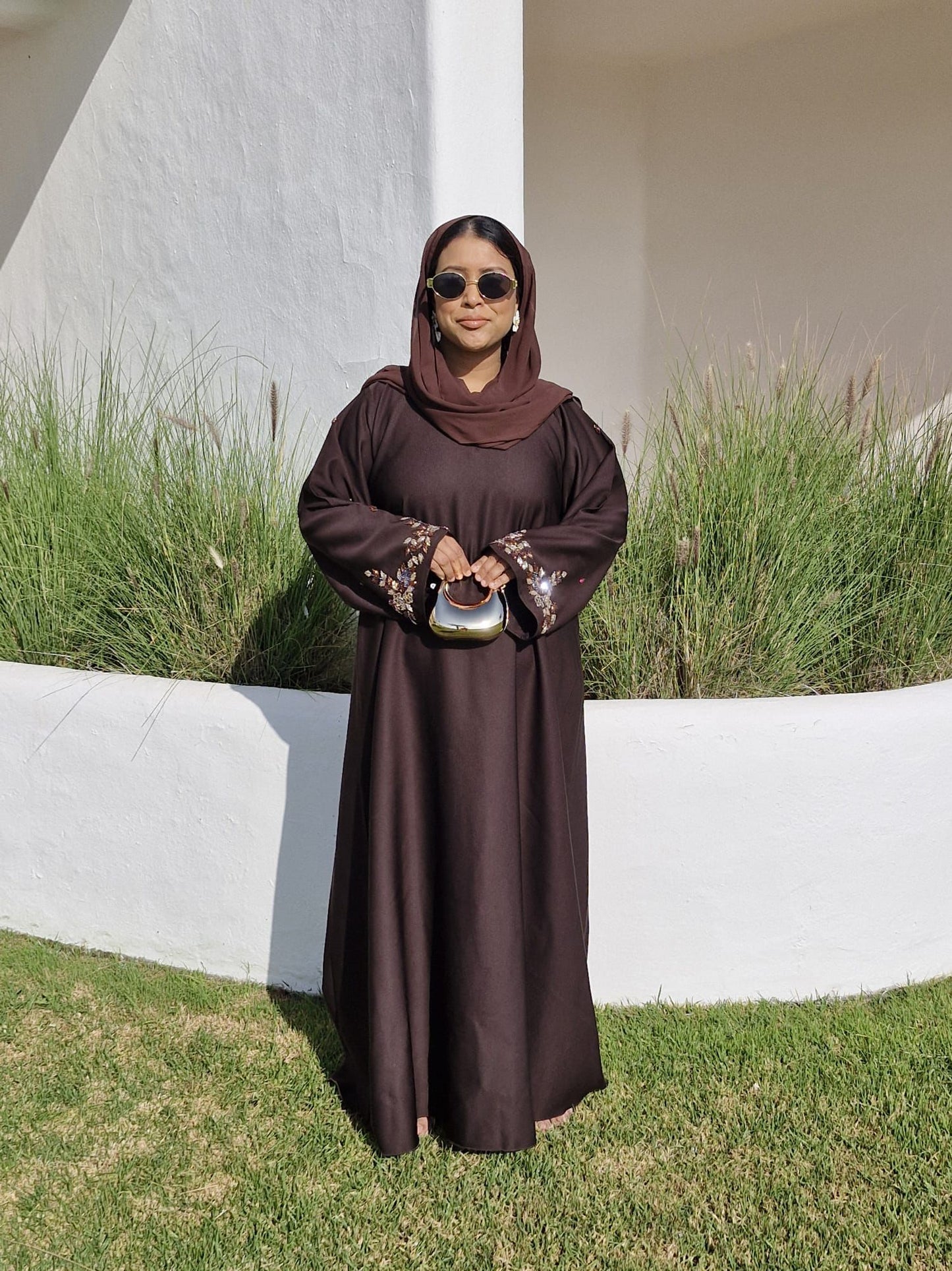 ZOHRA ABAYA - The ABAYA