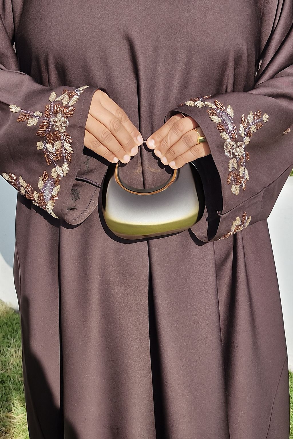 ZOHRA ABAYA - The ABAYA