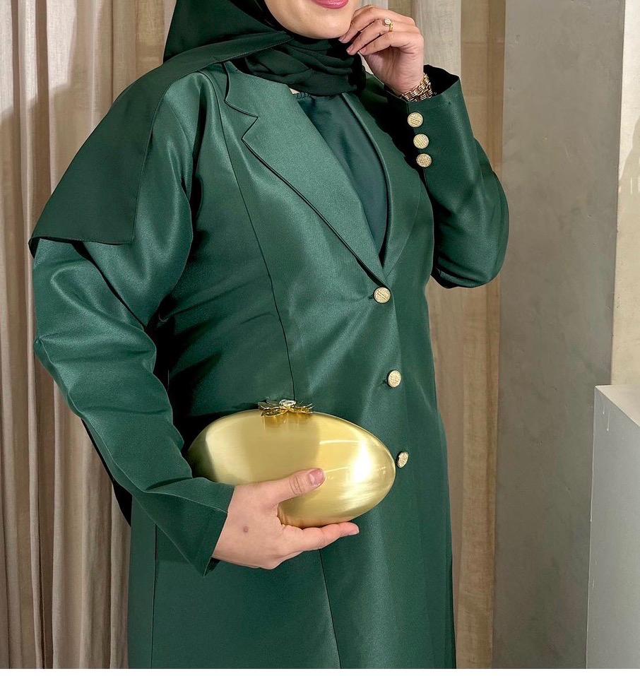 NUZHAH ABAYA - The ABAYA