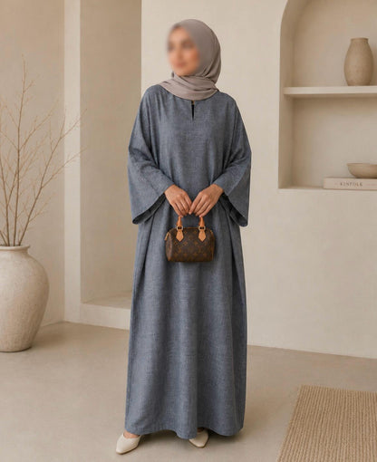 MUHSINA ABAYA - The ABAYA