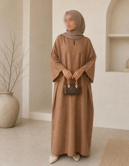 MUHSINA ABAYA - The ABAYA