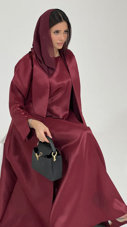 SANAYA ABAYA - The ABAYA