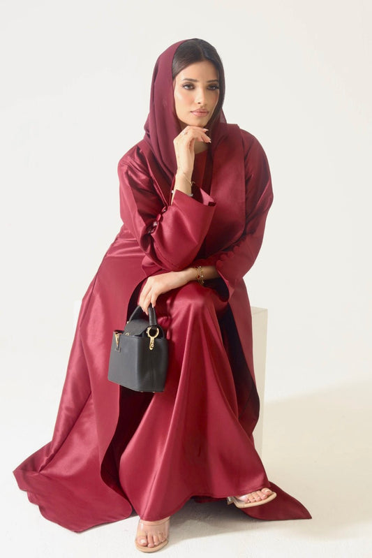 SANAYA ABAYA - The ABAYA