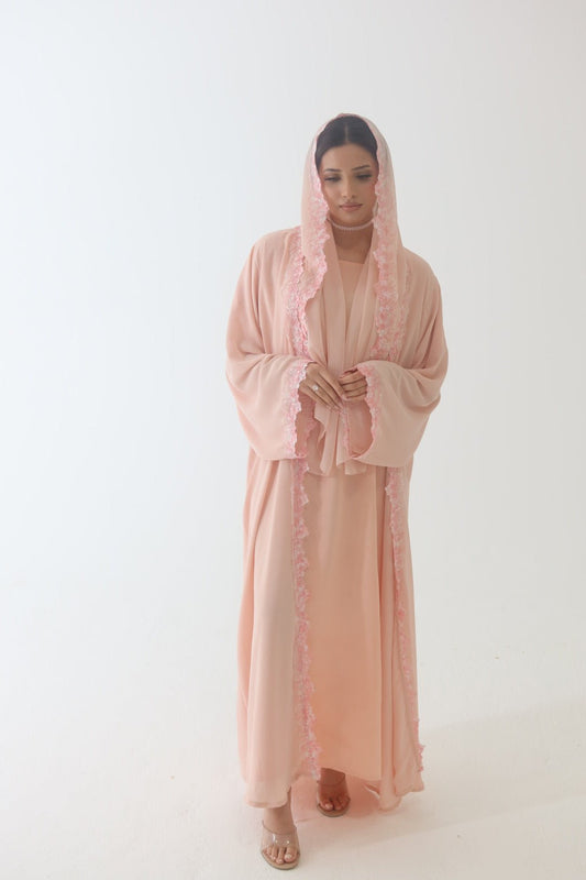 MEHNAZ ABAYA - The ABAYA